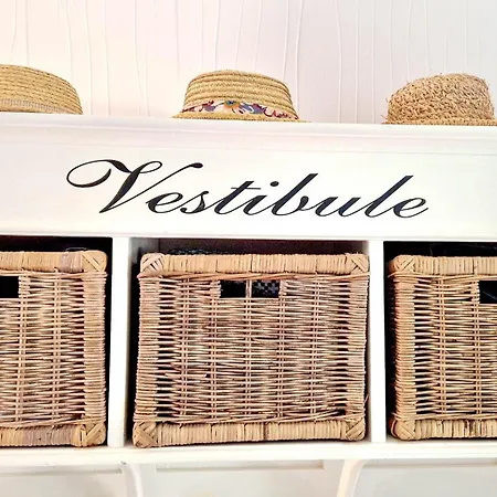 Haus Suederoog Achterdoer Appartamento