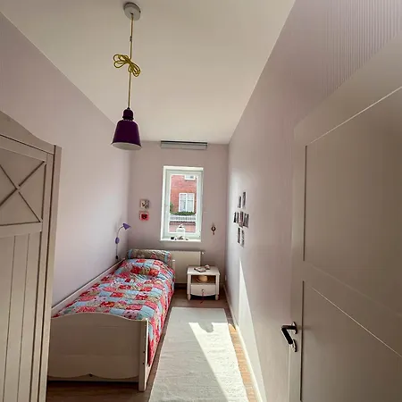 Haus Suederoog Achterdoer Appartamento Juist