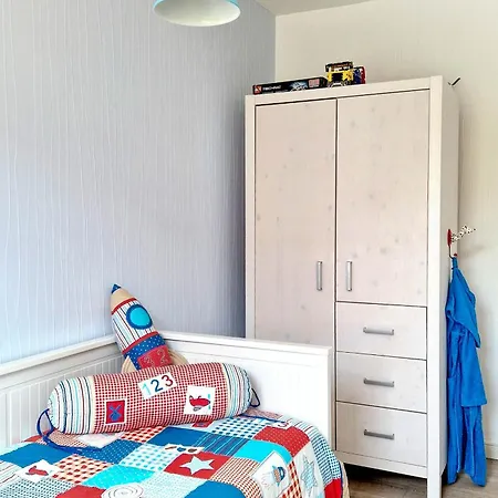 Haus Suederoog Achterdoer Apartment Juist
