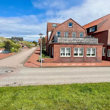 Haus Suederoog Achterdoer