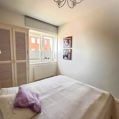 Haus Suederoog Achterdoer Apartment