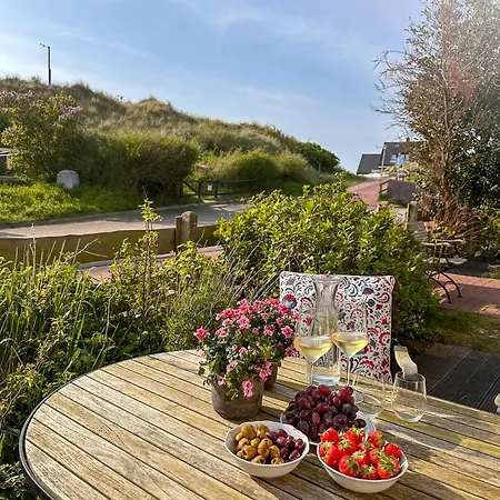 Haus Suederoog Achterdoer Appartamento Juist