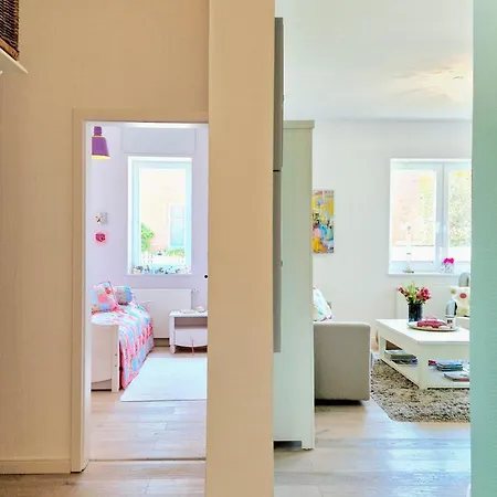 Haus Suederoog Achterdoer *