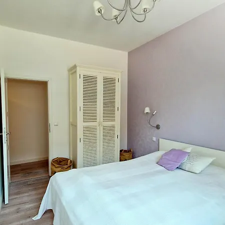 Haus Suederoog Achterdoer Apartment Juist