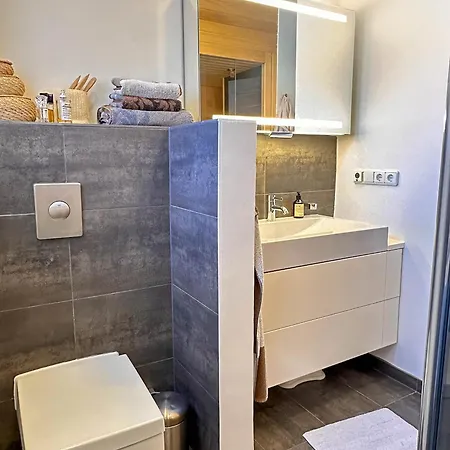 Haus Suederoog Achterdoer Juist