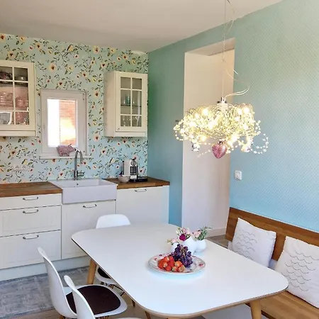 Haus Suederoog Achterdoer Appartamento *