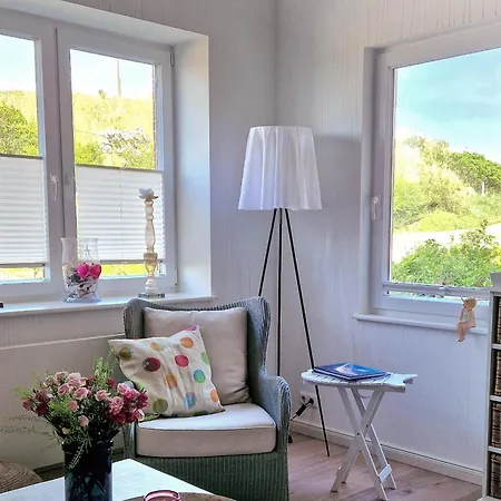 Haus Suederoog Achterdoer Appartamento Juist