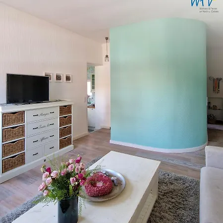 Haus Suederoog Achterdoer