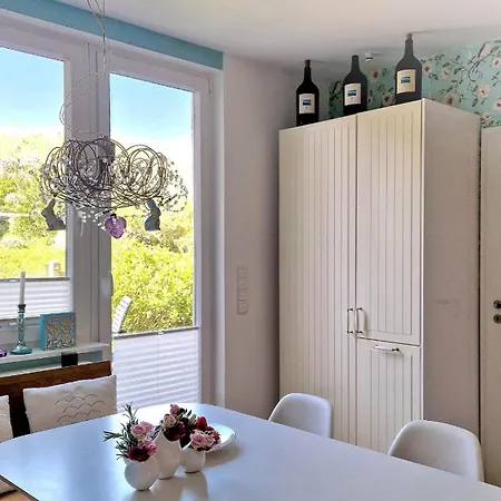 Haus Suederoog Achterdoer Apartment *