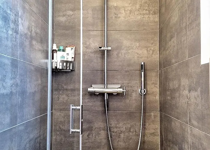 公寓 Haus Suederoog Achterdoer *