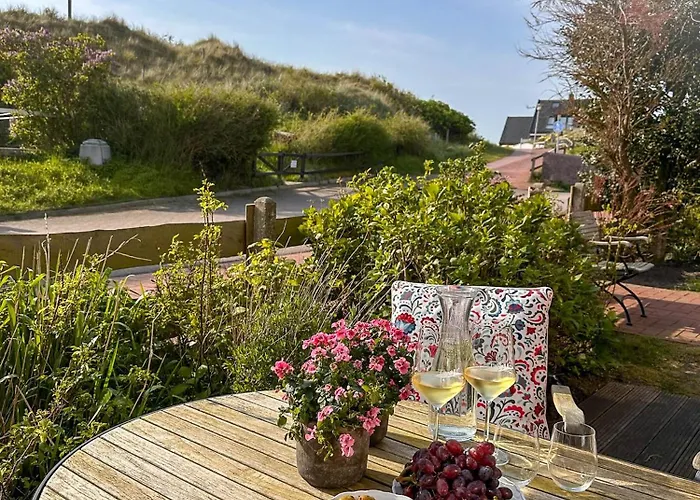 Haus Suederoog Achterdoer 公寓 于斯德