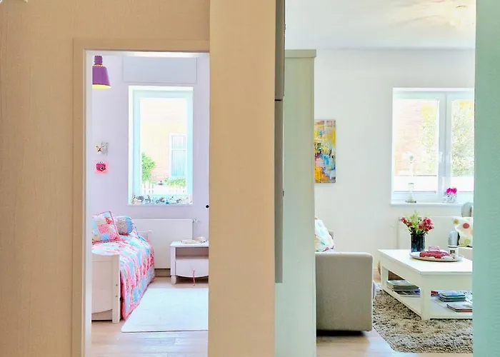 Haus Suederoog Achterdoer *