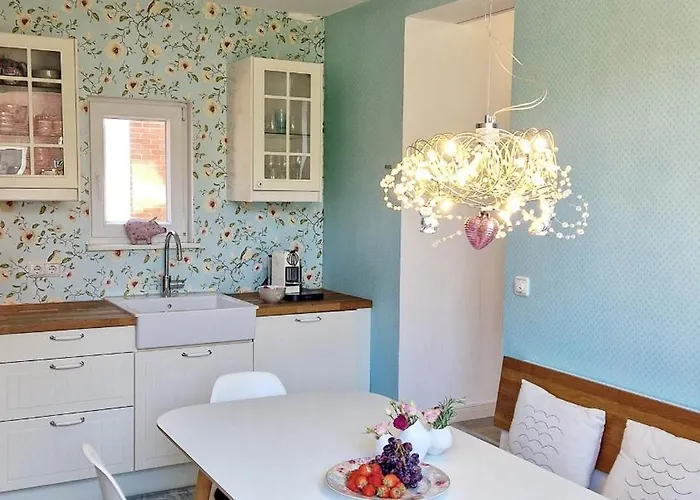 Haus Suederoog Achterdoer 公寓 *